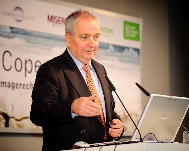 Klaus Töpfer - Heinrich Böll Stiftung 2009